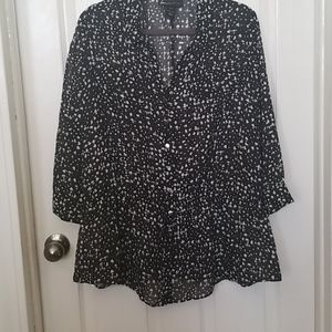 Lane Bryant Dress shirt